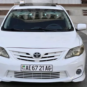 Toyota Corolla 2012