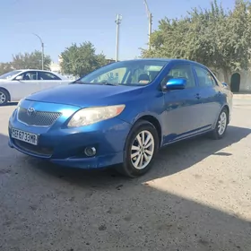 Toyota Corolla 2008