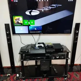 XBOX ONE 500GB + 1 DİSK