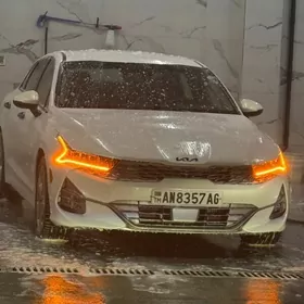 Kia K5 2022