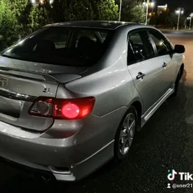 Toyota Corolla 2013