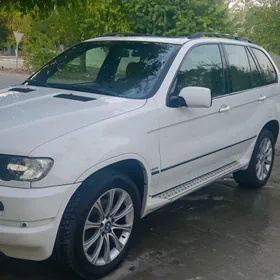 BMW X5 2003