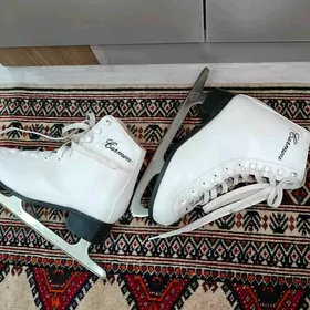 Коньки фигурные