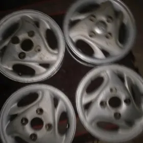 Matiz diska 13Alyumin kamplekt