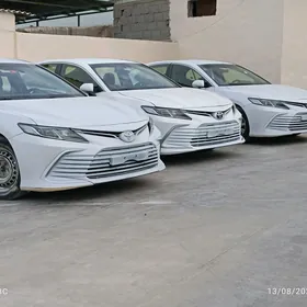 Toyota Camry 2020