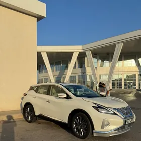 Nissan Murano 2021