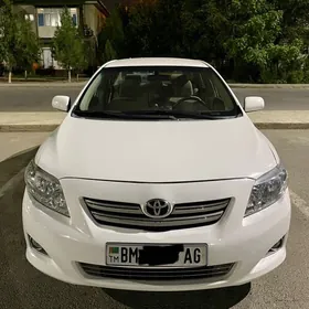 Toyota Corolla 2010