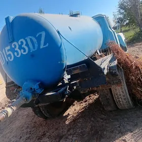 Gaz 53 1980