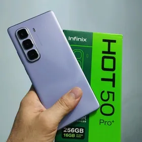 Infinix Hot 50 pro + 16/256gb