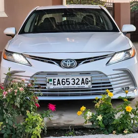 Toyota Camry 2019