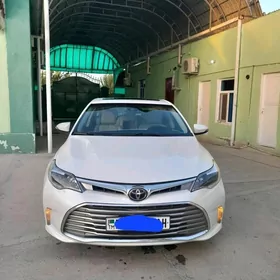 Toyota Avalon 2017