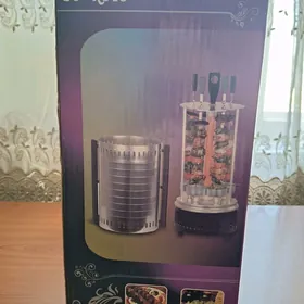 Электрошашлышница