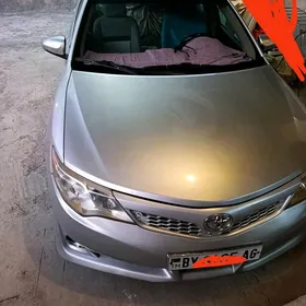 Toyota Camry 2013