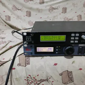 Martin audio prosesor