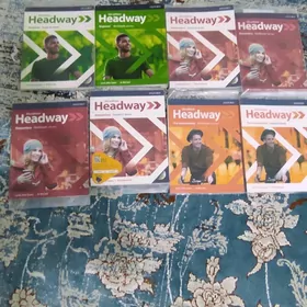 headway kitaplar