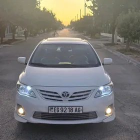 Toyota Corolla 2011