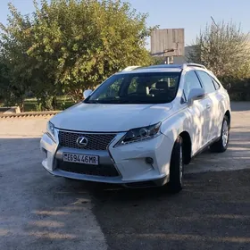 Lexus RX 350 2013