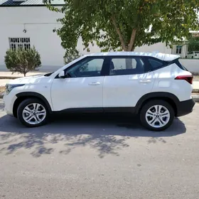 Kia Seltos 2020