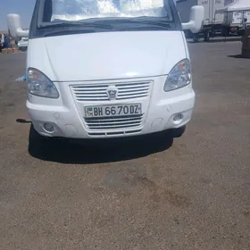 Gaz Gazel 2015