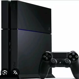 play station 4