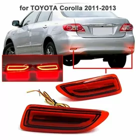 Corolla 11_13 Led bamper çyra