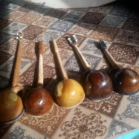 plektrli dutar prima, sekunda, alt