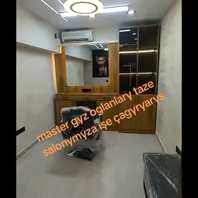 Iş we ishgar