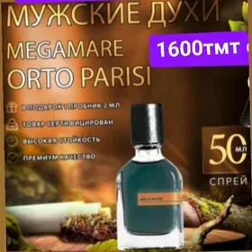 духи MEGAMARE ORTO PARISI