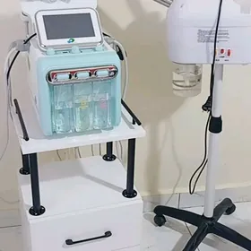 salon üçin aparatlar