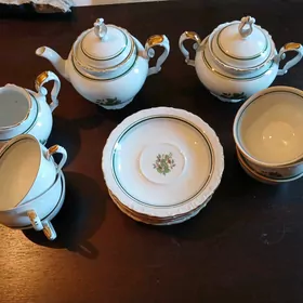 Сервиз чайный СССР