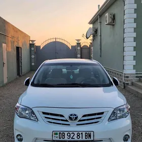 Toyota Corolla 2011