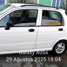 Daewoo Matiz 2003