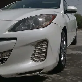 Mazda 3 2011