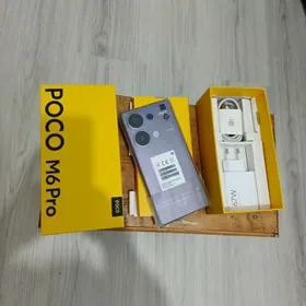 POCO M6 PRO (PAKET) 8/256