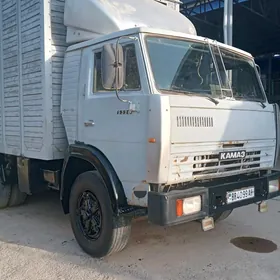 Kamaz 5320 1990