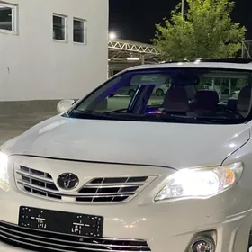 Toyota Corolla 2011