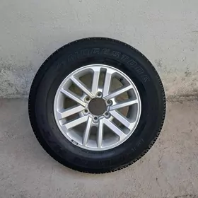 diska zapaska R17 fortuner