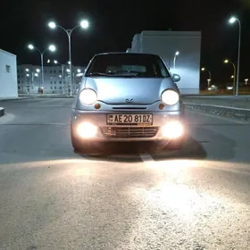 Daewoo Matiz 2002
