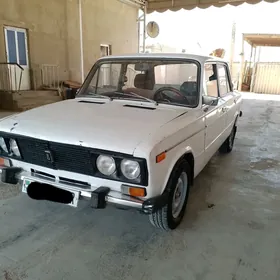 Lada 2106 1988