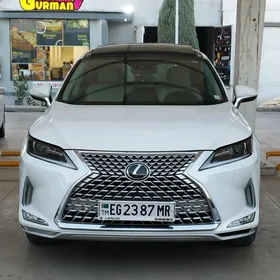 Lexus RX 350 2022