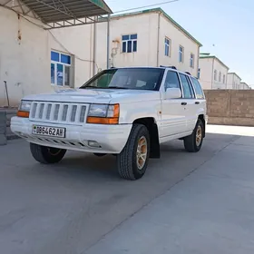 Jeep Grand Cherokee 1998