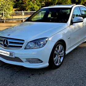 Mercedes-Benz C350 2008