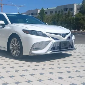 Toyota Camry 2022