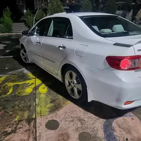 Toyota Corolla 2011