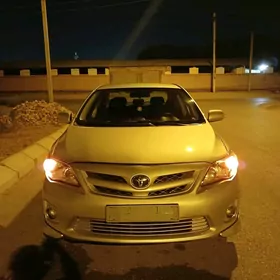 Toyota Corolla 2012