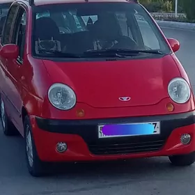 Daewoo Matiz 2001
