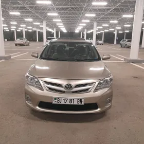 Toyota Corolla 2010