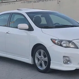 Toyota Corolla 2011