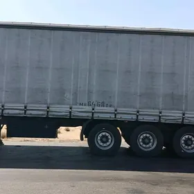 Kogel Euro Trailer 2004
