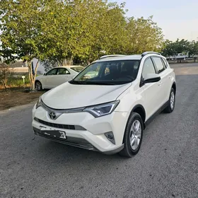 Toyota RAV4 2016